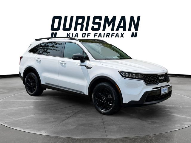 2023 Kia Sorento X-Line S