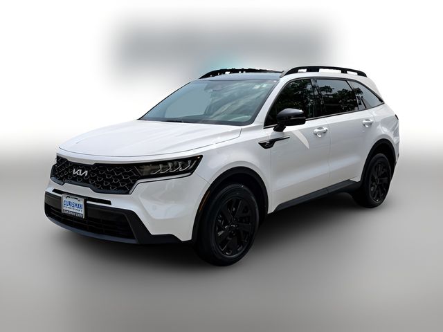 2023 Kia Sorento X-Line S