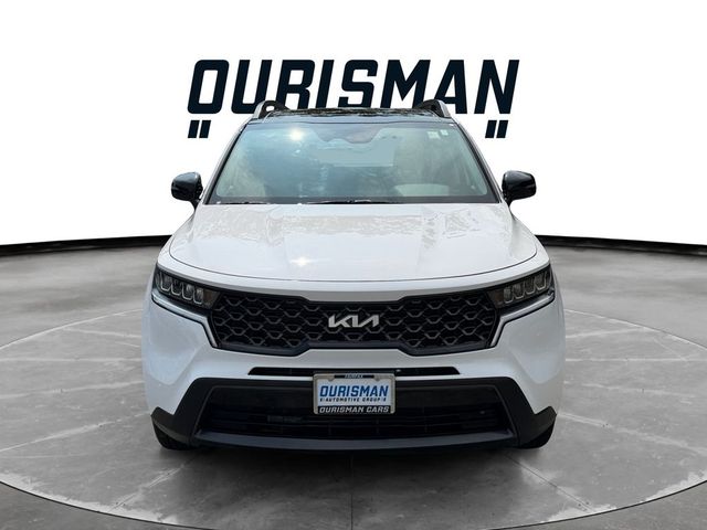 2023 Kia Sorento X-Line S