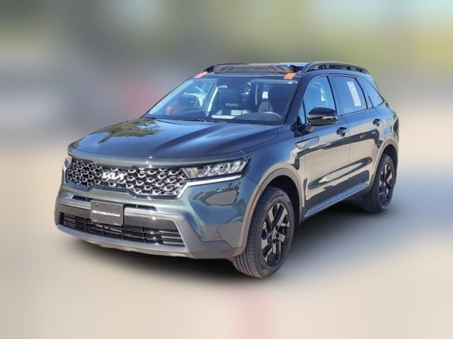 2023 Kia Sorento X-Line S