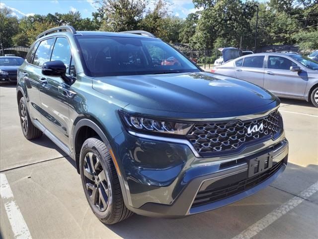 2023 Kia Sorento X-Line S