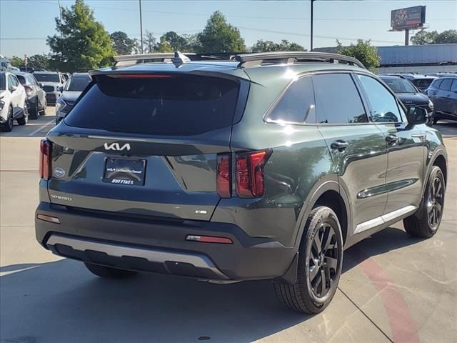 2023 Kia Sorento X-Line S