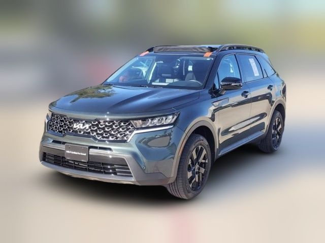 2023 Kia Sorento X-Line S