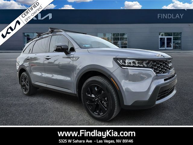 2023 Kia Sorento X-Line S