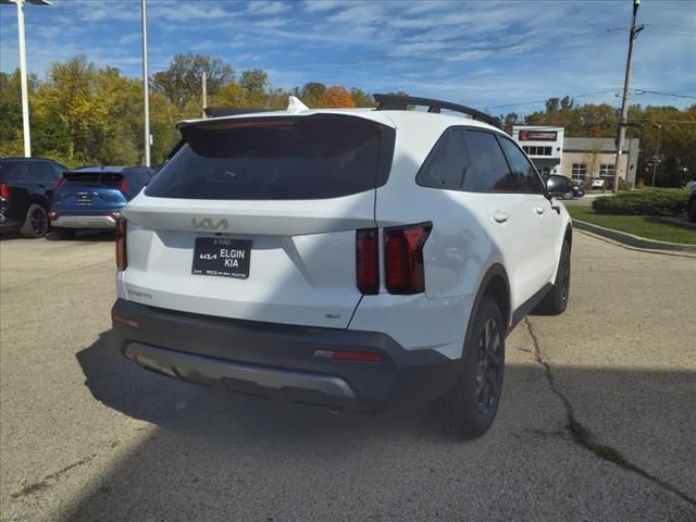 2023 Kia Sorento X-Line S