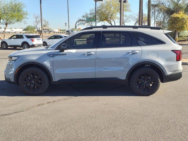 2023 Kia Sorento X-Line S