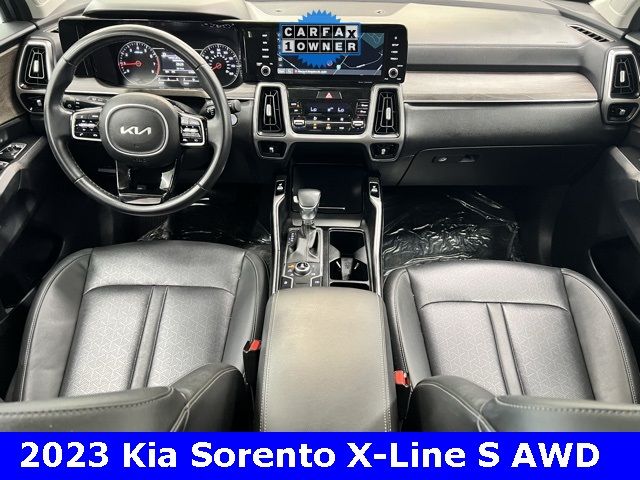 2023 Kia Sorento X-Line S