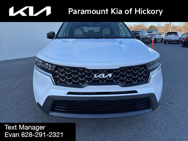 2023 Kia Sorento X-Line S