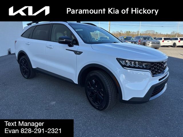 2023 Kia Sorento X-Line S