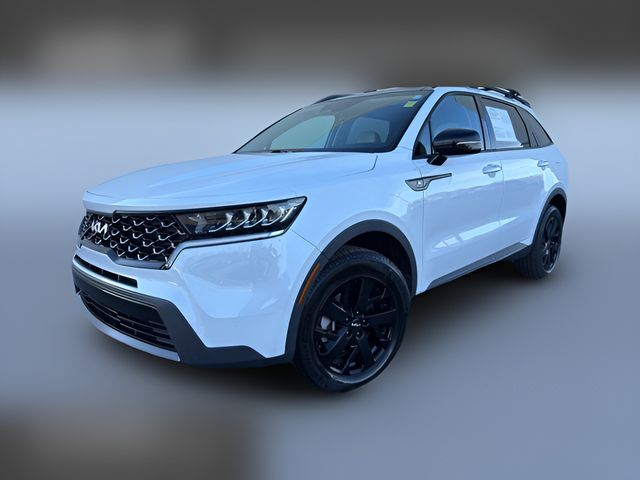 2023 Kia Sorento X-Line S