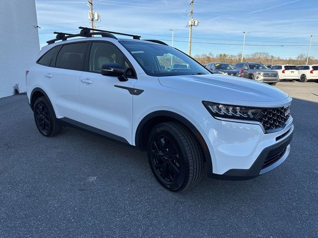 2023 Kia Sorento X-Line S