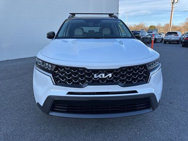 2023 Kia Sorento X-Line S