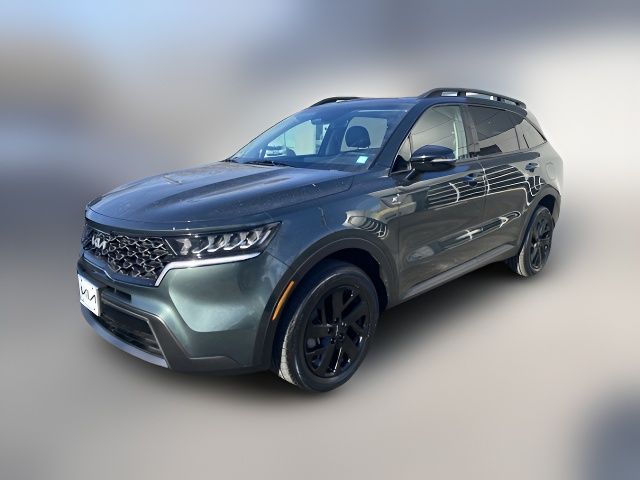 2023 Kia Sorento X-Line S