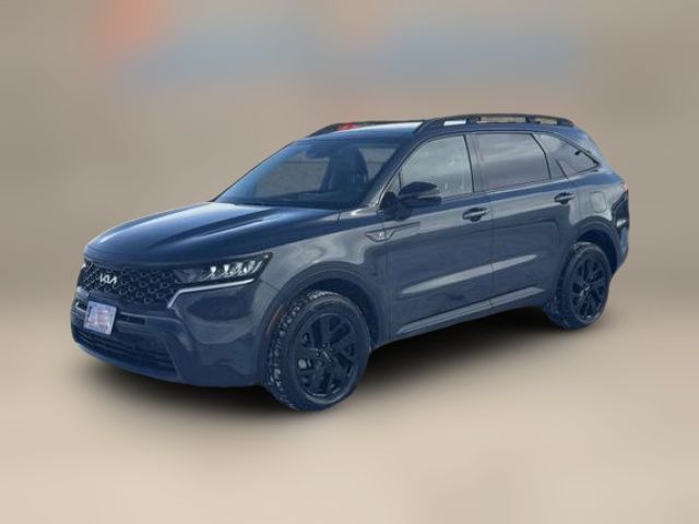 2023 Kia Sorento X-Line S