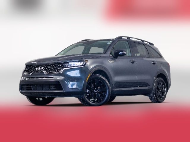 2023 Kia Sorento X-Line S