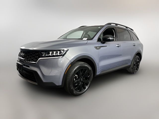 2023 Kia Sorento X-Line S