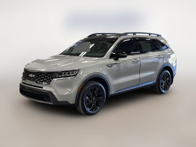 2023 Kia Sorento X-Line S