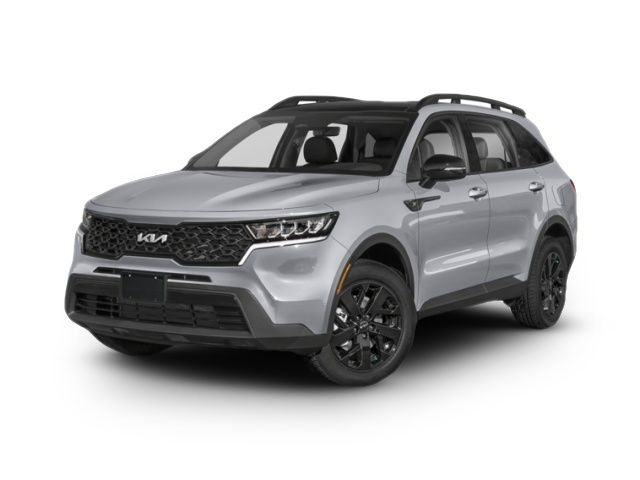 2023 Kia Sorento X-Line S