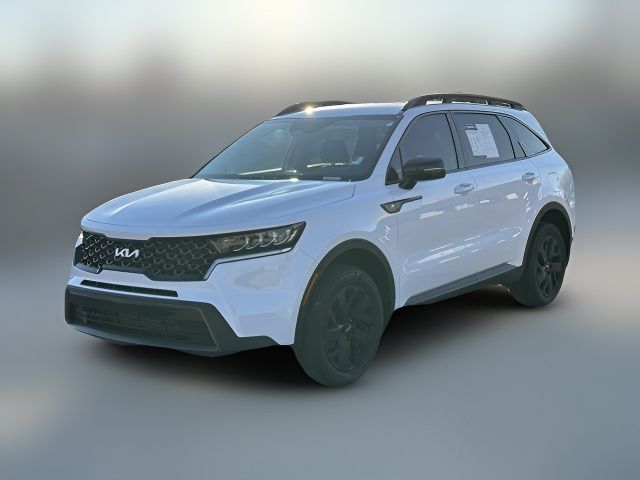 2023 Kia Sorento X-Line S