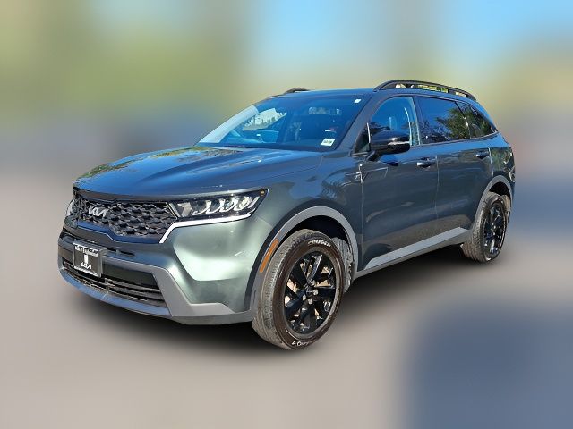 2023 Kia Sorento X-Line S