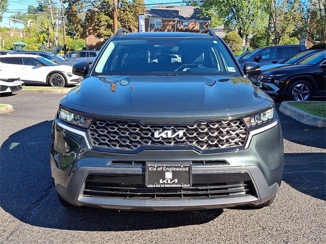 2023 Kia Sorento X-Line S