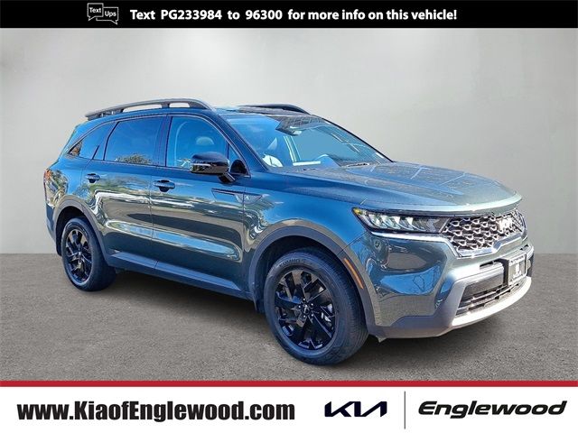 2023 Kia Sorento X-Line S