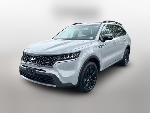 2023 Kia Sorento X-Line S