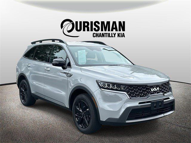 2023 Kia Sorento X-Line S