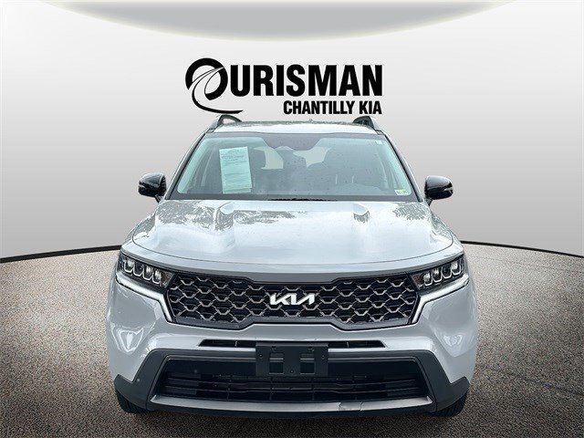 2023 Kia Sorento X-Line S