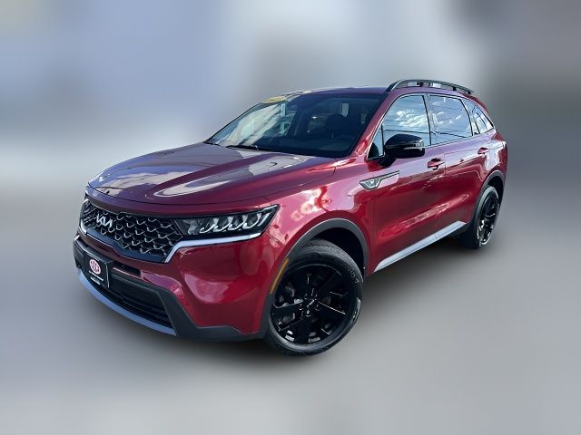 2023 Kia Sorento X-Line S