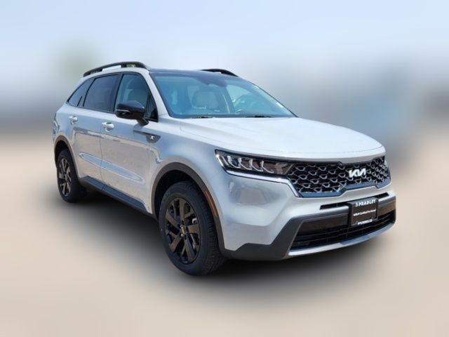 2023 Kia Sorento X-Line S