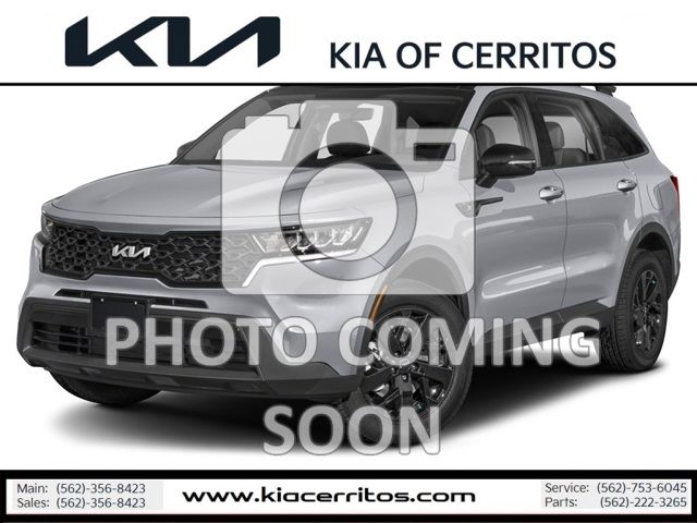 2023 Kia Sorento X-Line S