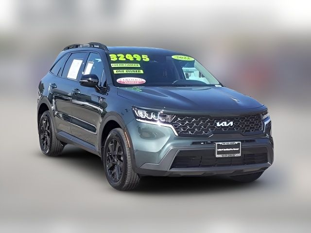 2023 Kia Sorento X-Line S