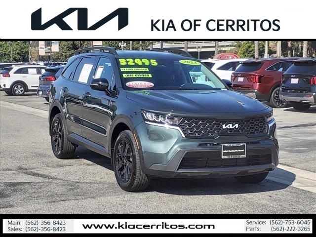 2023 Kia Sorento X-Line S