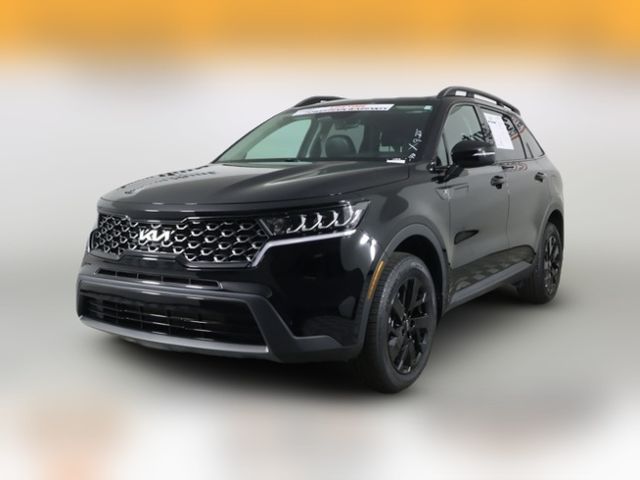 2023 Kia Sorento X-Line S