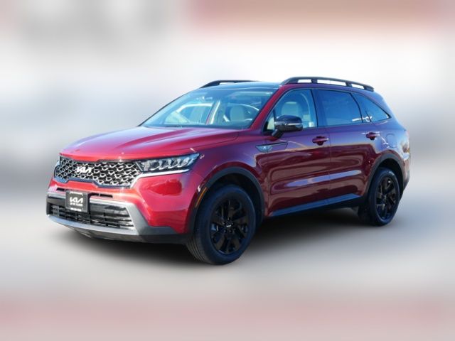 2023 Kia Sorento X-Line S