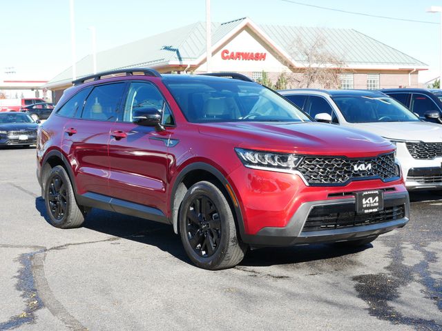 2023 Kia Sorento X-Line S