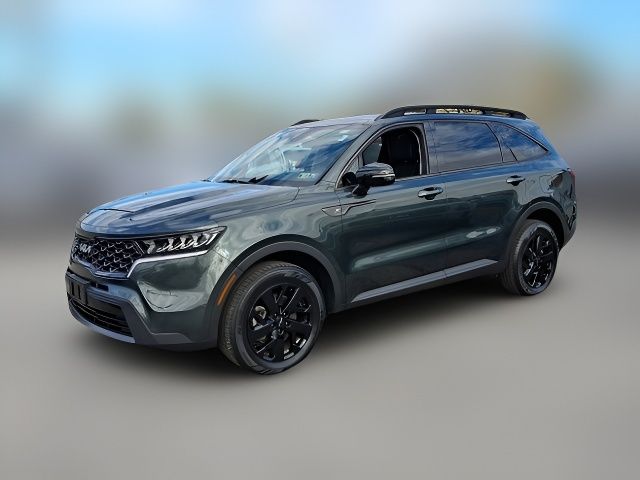 2023 Kia Sorento X-Line S