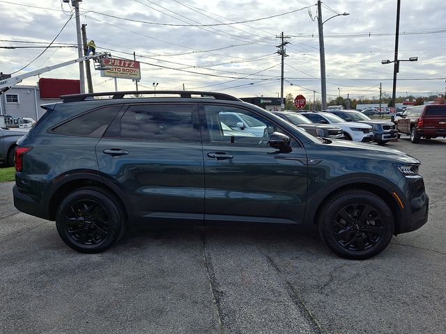 2023 Kia Sorento X-Line S