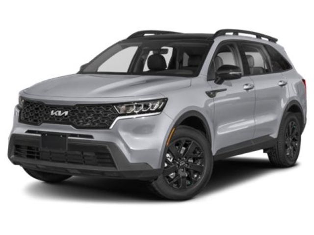 2023 Kia Sorento X-Line S