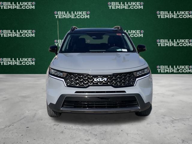 2023 Kia Sorento X-Line S