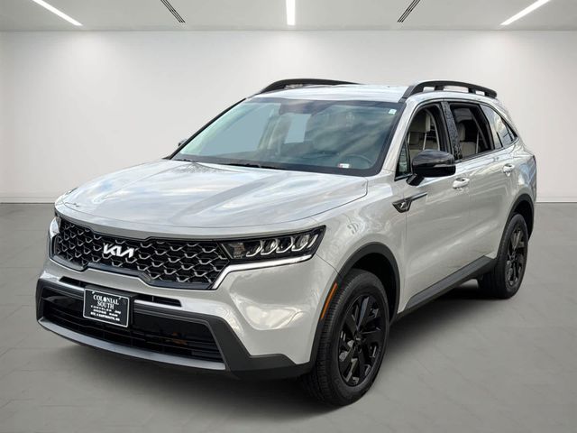 2023 Kia Sorento X-Line S