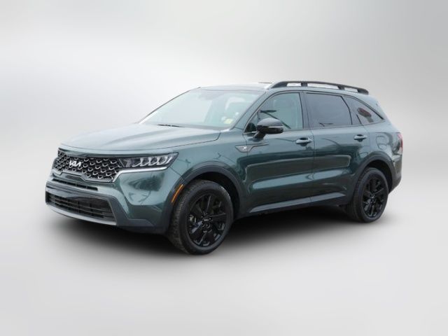 2023 Kia Sorento X-Line S