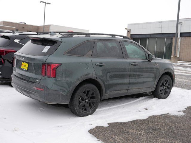 2023 Kia Sorento X-Line S