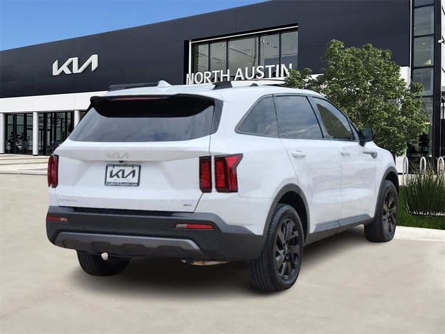 2023 Kia Sorento X-Line S