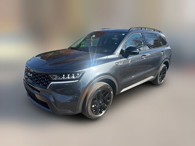 2023 Kia Sorento X-Line S