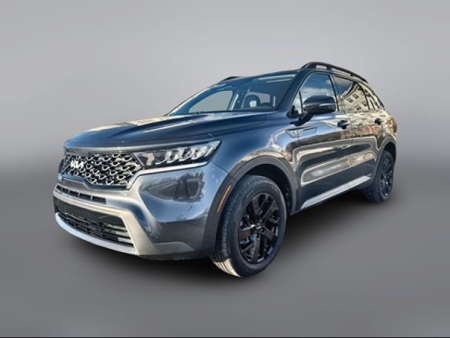 2023 Kia Sorento X-Line S