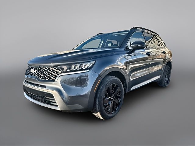 2023 Kia Sorento X-Line S