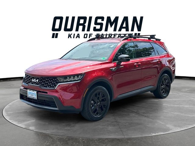 2023 Kia Sorento X-Line S
