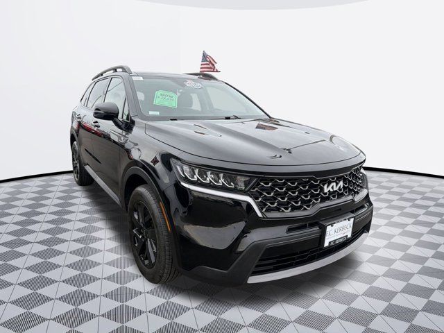 2023 Kia Sorento X-Line S